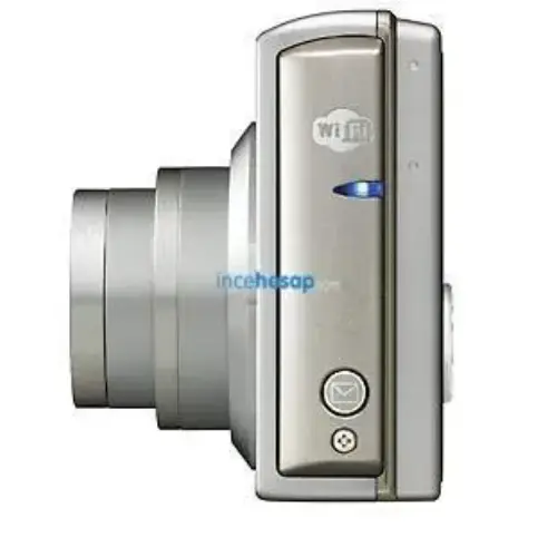 NIKON COOLPIX S610C DİJİTAL FOTOĞRAF MAKİNESİ