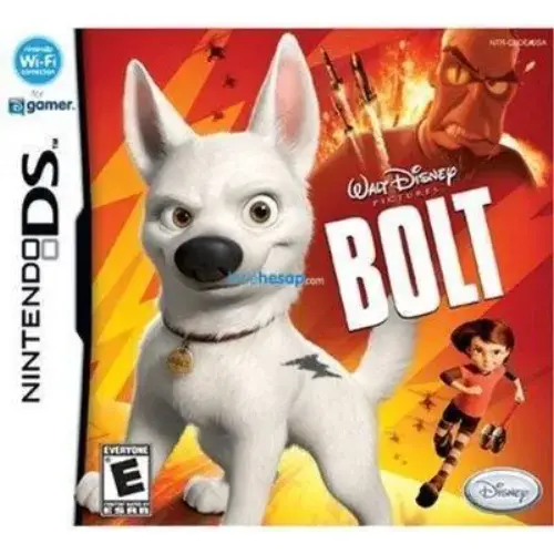 NINTENDO DS BOLT