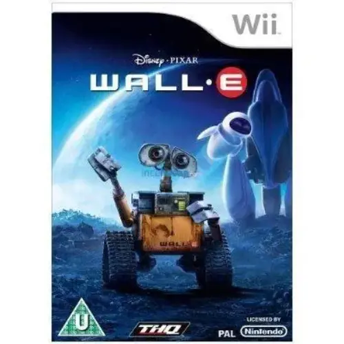 Wii WALL-E