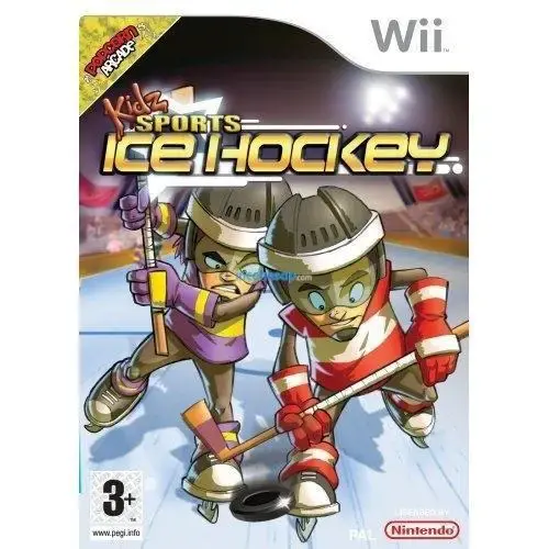 Wii KIDZ SPORTS: ICE HOCKEY