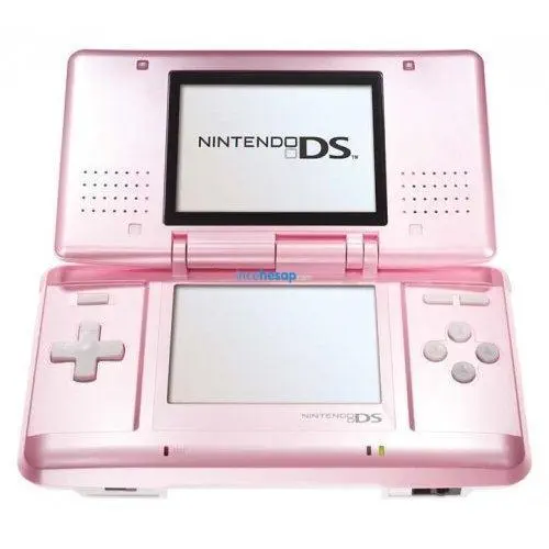 NINTENDO DS LITE HW PEMBE