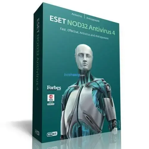 NOD32 ESET ANTIVIRUS KUTULU TÜRKÇE 4.2