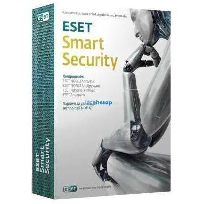 NOD32 SMART SECURITY SERVER 1+10 KULL(2 YIL=3 YIL)