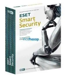 NOD32 ESET SMART SECURITY KUTU TÜRKÇE