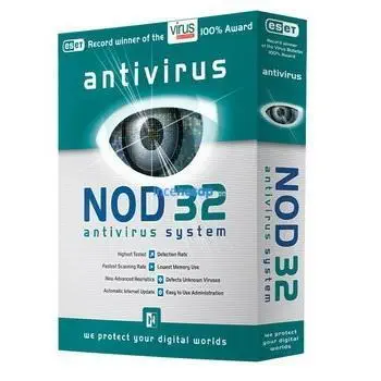 NOD32 AV SERVER 1+10 KULLANICI