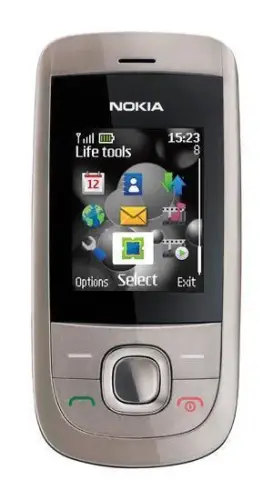 NOKIA 2220 GRAPHITE
