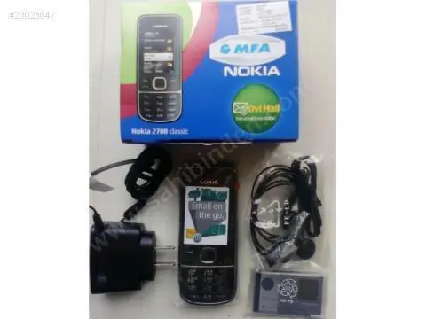 NOKIA 2700
