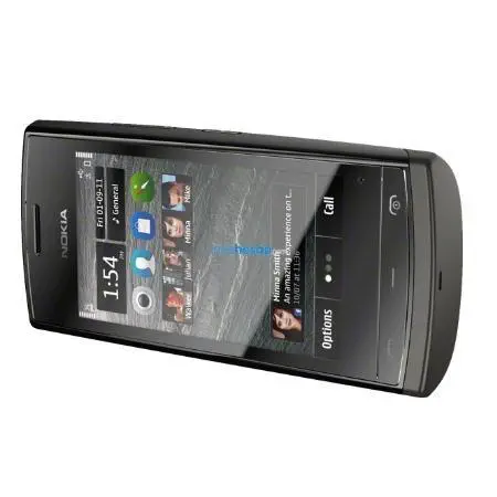 Nokia 500 Siyah
