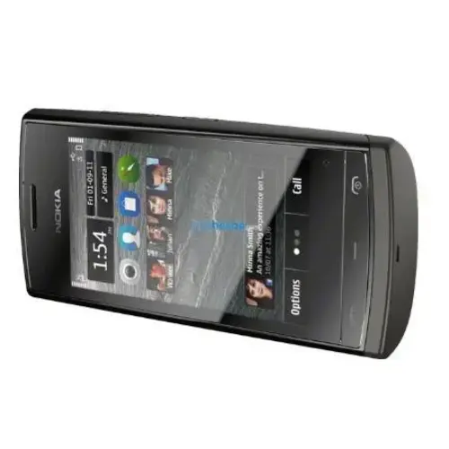 Nokia 500 Siyah
