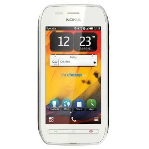 Nokia 603 Beyaz