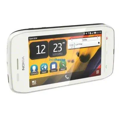 Nokia 603 Beyaz