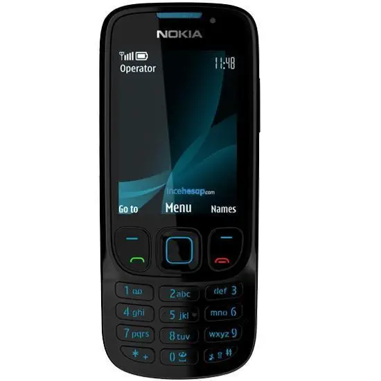NOKIA 6303İ