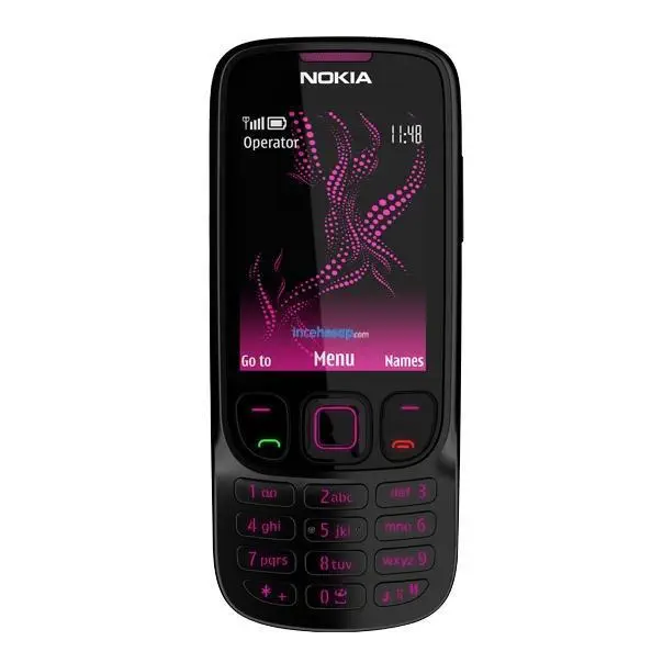 NOKIA 6303İ
