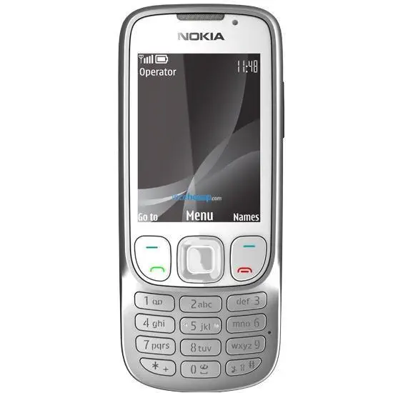 NOKIA 6303İ