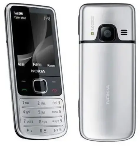 NOKIA 6700 CLASSİC 