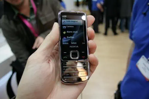 NOKIA 6700 CLASSİC