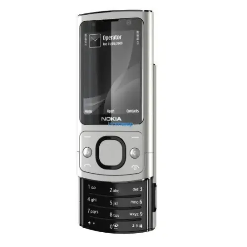 NOKIA 6700 SLIDE ALIMINIUM 
