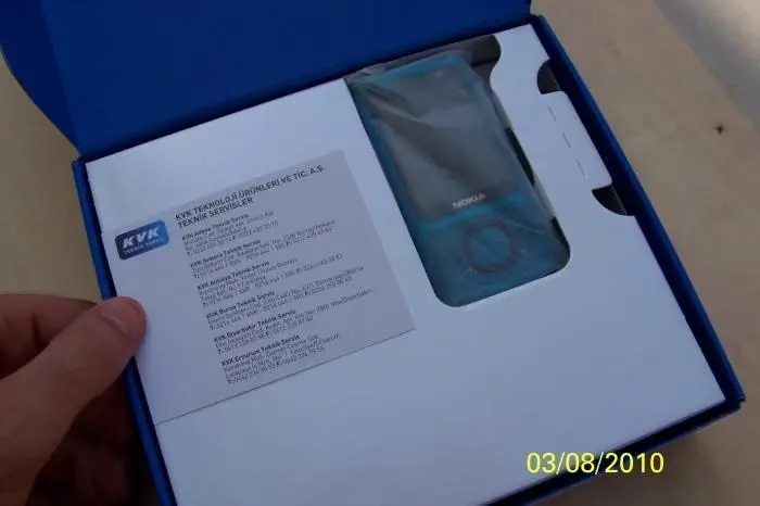NOKIA 6700 SLİDE