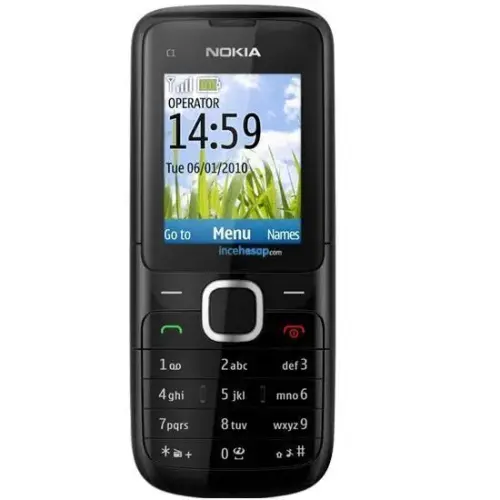 NOKIA C1-01