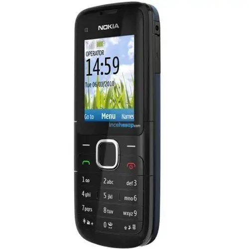 NOKIA C1-01