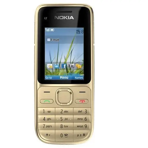 Nokia C2-01