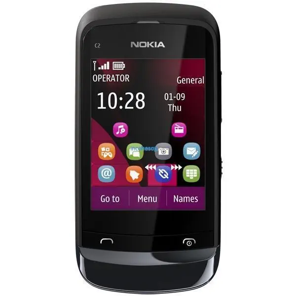 Nokia C2-02