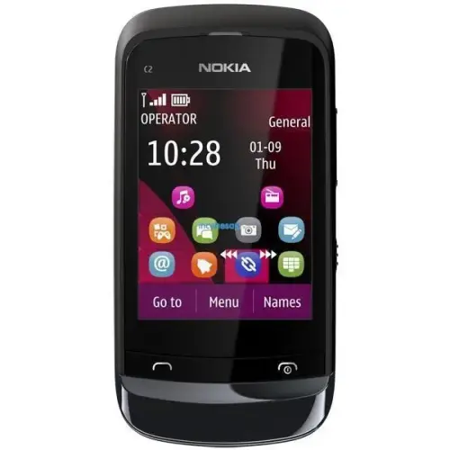 Nokia C2-02