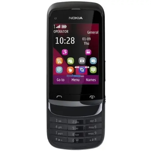 Nokia C2-02