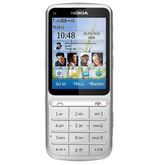 NOKIA C3-01