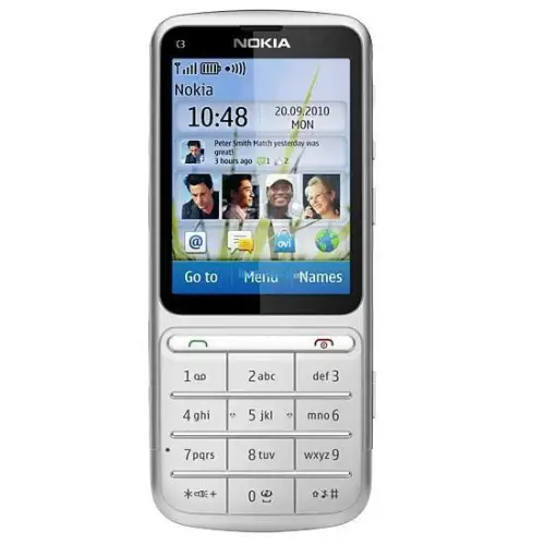 NOKIA C3-01