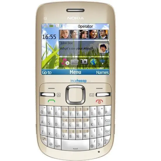 NOKIA C3-00