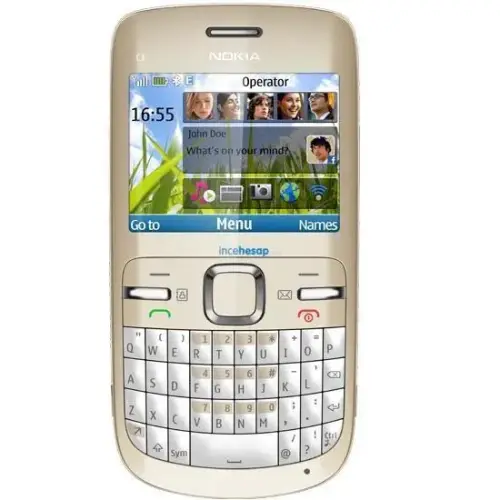 NOKIA C3-00