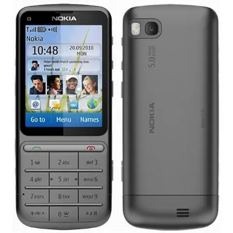 NOKIA C3-01