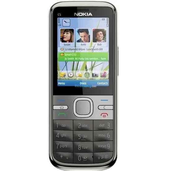 NOKIA C5-02