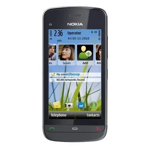 NOKIA C5-03 (Distribütör Firma Garantili..)