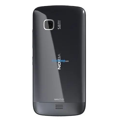 NOKIA C5-03 (Distribütör Firma Garantili..)