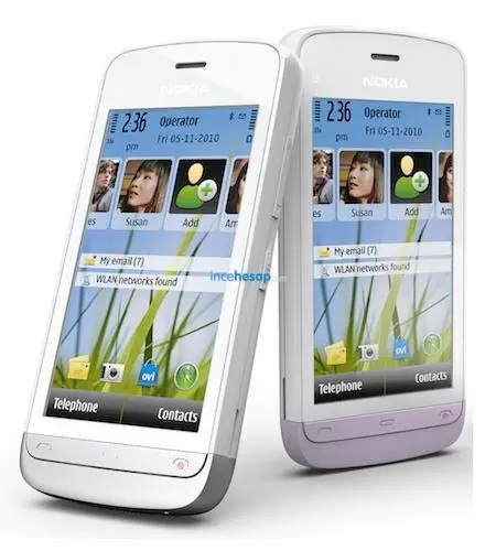 NOKIA C5-03