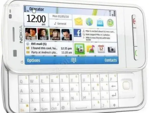 NOKIA C6-00 