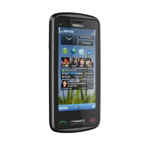 NOKIA C6-01 