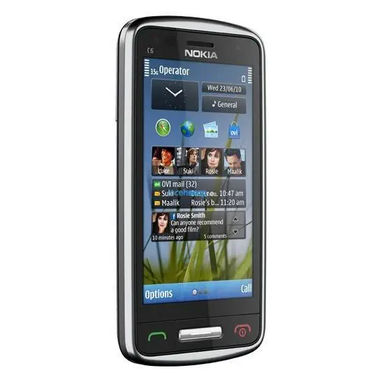 NOKIA C6-01 