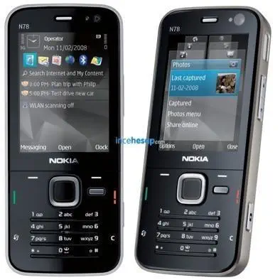 NOKIA N78
