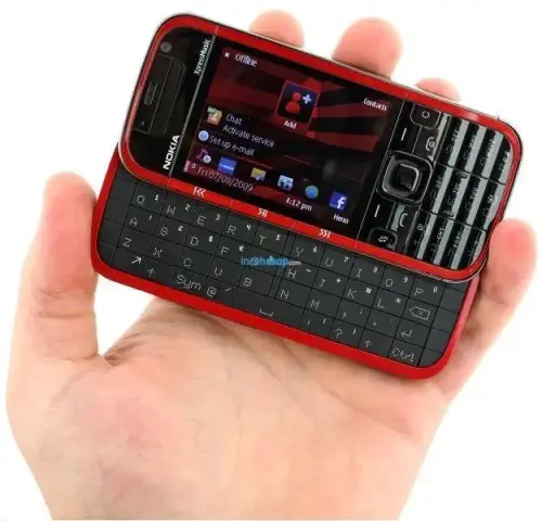 NOKIA 5730 XpressMusic