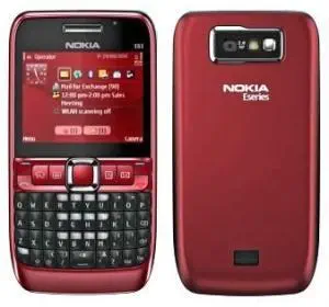 NOKIA E63
