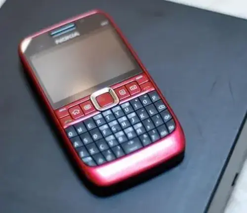 NOKIA E63 