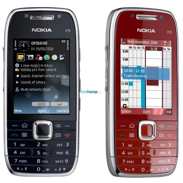 NOKIA E75