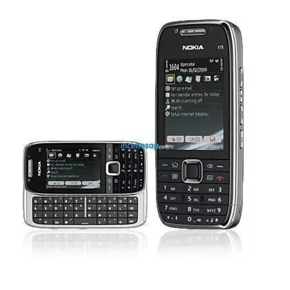 NOKIA E75