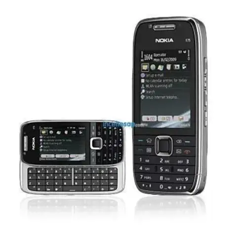NOKIA E75
