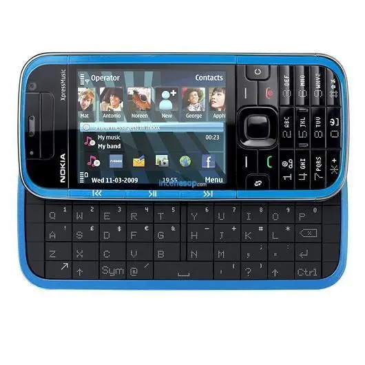 NOKIA 5730 XpressMusic PARALEL İTHALAT