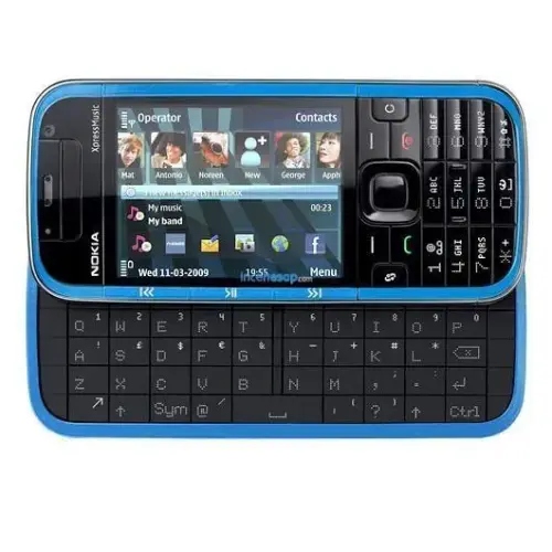 NOKIA 5730 XpressMusic PARALEL İTHALAT