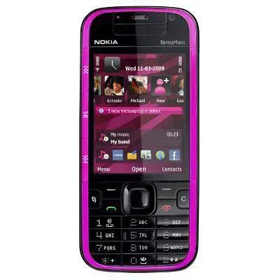 NOKIA 5730 XpressMusic PARALEL İTHALAT